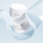 EKSEPTION Post Peel Glaciar Mask Gaivinanti Kaukė 100 ml