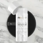 EKSEPTION Salicylic Powder Peel Rūgštinis Veido Prausiklis 45 g - Image 4