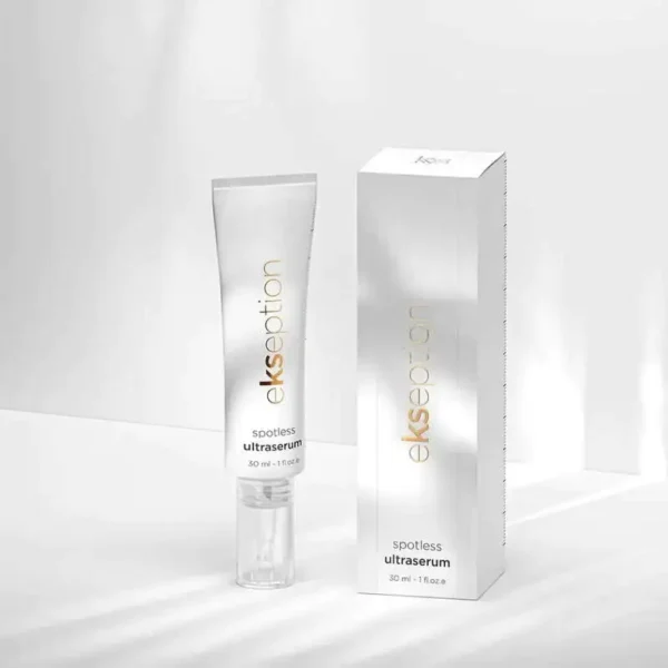 EKSEPTION Spotless Ultra Serumas Prieš Pigmentaciją 30 ml - Image 2