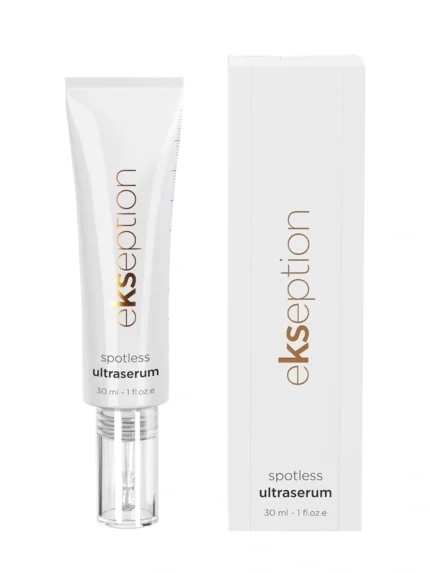 EKSEPTION Spotless Ultra Serumas Prieš Pigmentaciją 30 ml