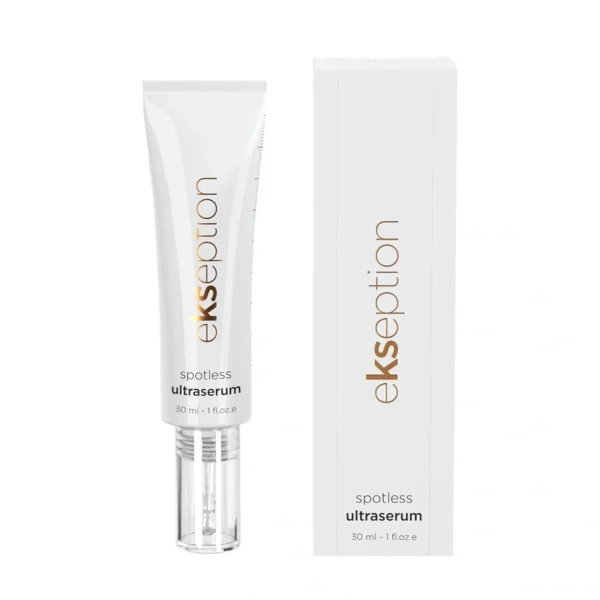 EKSEPTION Spotless Ultra Serumas Prieš Pigmentaciją 30 ml