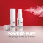 ICON Powder Puff Tekstūros Suteikianti Purškiama Pudra 24 g