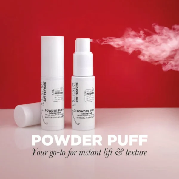 ICON Powder Puff Tekstūros Suteikianti Purškiama Pudra 24 g
