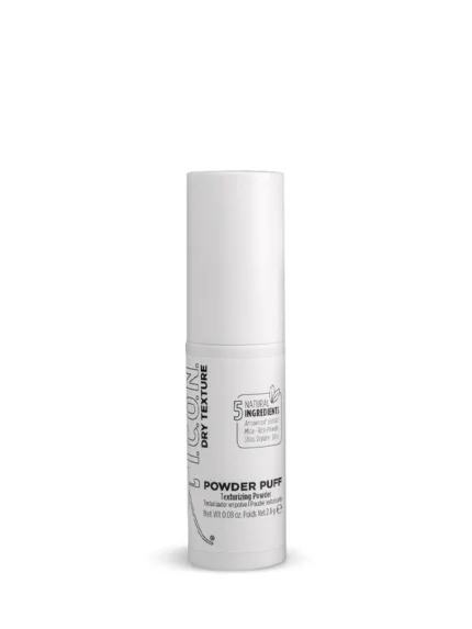 ICON Powder Puff Tekstūros Suteikianti Purškiama Pudra 24 g