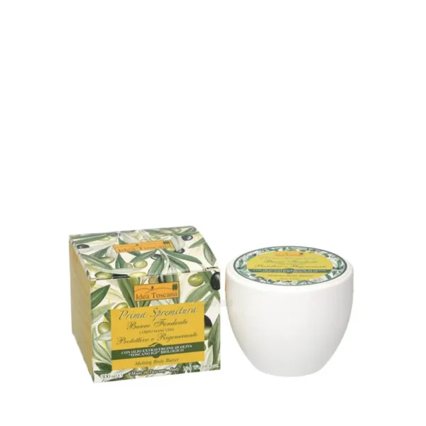 IDEA TOSCANA Melting Body Butter Tirpus Kūno Sviestas 300 ml