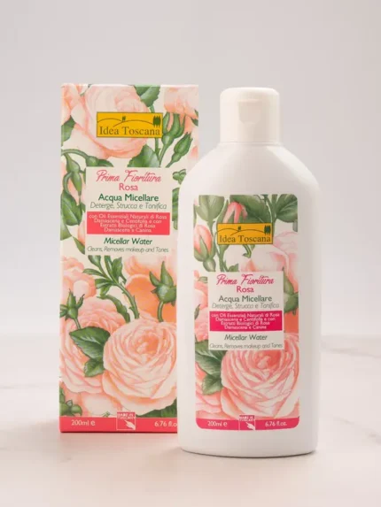 IDEA TOSCANA Micellar Water Micelinis Vanduo 200 ml