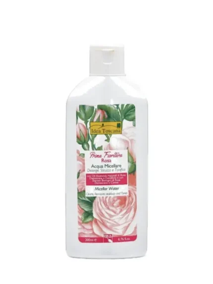 IDEA TOSCANA Micellar Water Micelinis Vanduo 200 ml