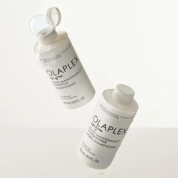 OLAPLEX No 4 FINE Bond Šampūnas Ploniems Plaukams 250 ml - Image 2