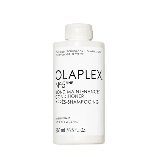 OLAPLEX No 5 Fine Kondicionierius Ploniems Plaukams 250 ml