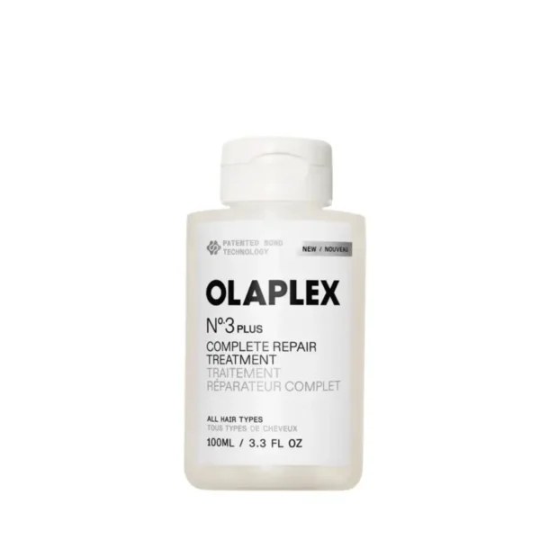 olaplex-no3-compleate-repair-treatment-atkuriamoji-plauku-kauke-Lucone-Beauty-Shop OLAPLEX No 3 Plus Compleate Repair Atkuriamoji Kaukė 100 ml