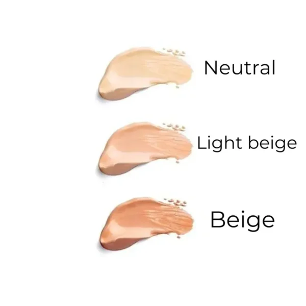 SEBOCALM Priešraukšlinis Maskuojantis BB Kremas NATURAL 01 - Image 2