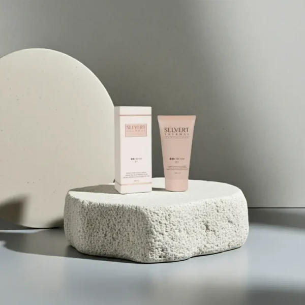 SELVERT Thermal BB Cream 01 Kremas Su Spalva SPF15 50 ml Luconè