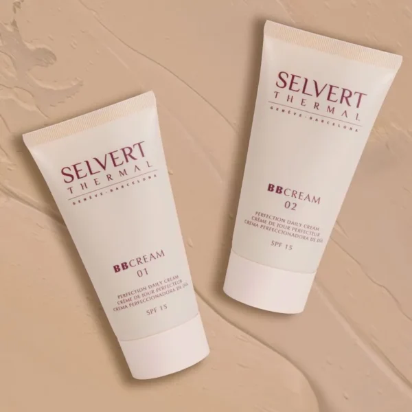 SELVERT Thermal BB Cream 02 Kremas Su Spalva SPF15 50 ml - Image 3