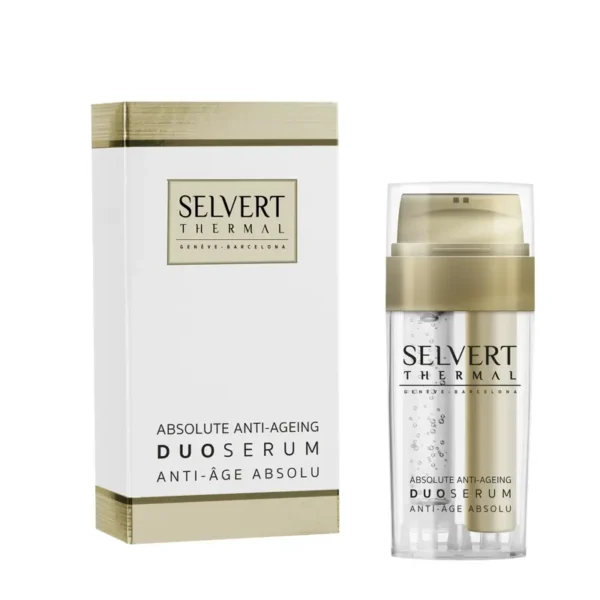 SELVERT THERMAL Duo Serum Dviejų Tekstūrų Serumas 30 ml - Image 3
