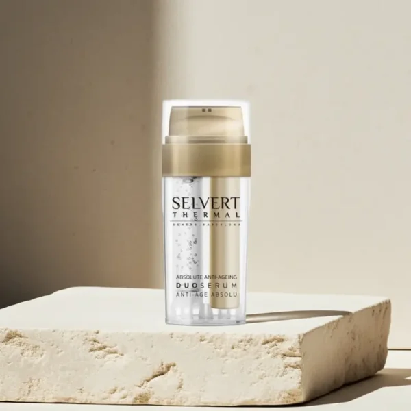 SELVERT THERMAL Duo Serum Dviejų Tekstūrų Serumas 30 ml - Image 4