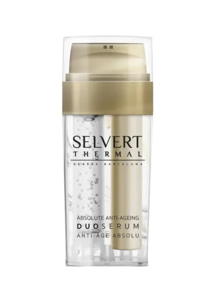 SELVERT THERMAL Duo Serum Dviejų Tekstūrų Serumas 30 ml