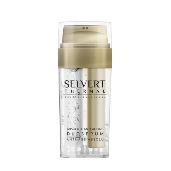 SELVERT THERMAL Duo Serum Dviejų Tekstūrų Serumas 30 ml