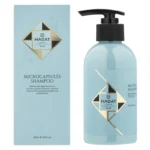 HADAT Microcapsules Shampoo Mikrokapsulinis Šampūnas