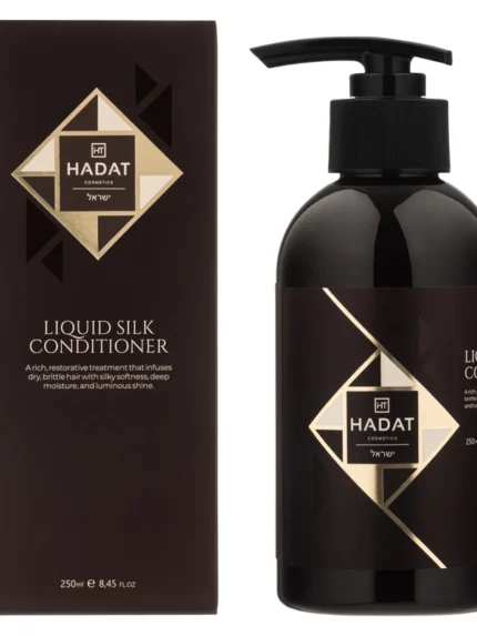 HADAT Liquid Silk Conditioner Skysto Šilko Kondicionierius