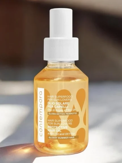 BAREX Protective Hair Oil Apsauginis Plaukų Aliejus Nuo Saulės