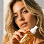 BAREX Protective Hair Oil Plaukų Aliejus Nuo Saulės 100 ml - Image 7