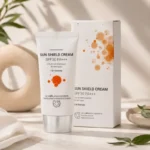 CLINICARE SPF 30 Sun Shield Švelnus Kremas Nuo Saulės