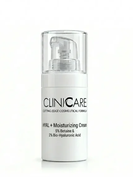 CLINICCARE Hyal Moisturizing Cream Drėkinamasis Kremas
