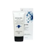 CLINICCARE Instant Peel Greito Poveikio Veido Šveitiklis