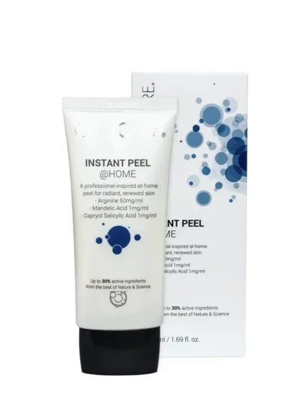 CLINICCARE Instant Peel Greito Poveikio Veido Šveitiklis