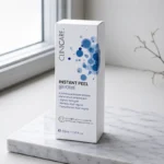 CLINICCARE Instant Peel Greito Poveikio Veido Šveitiklis