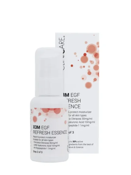 cliniccare-x3m-egf-refresh-essence-gaivinanti-esencija-Lucone-Beauty-Shop-50ml