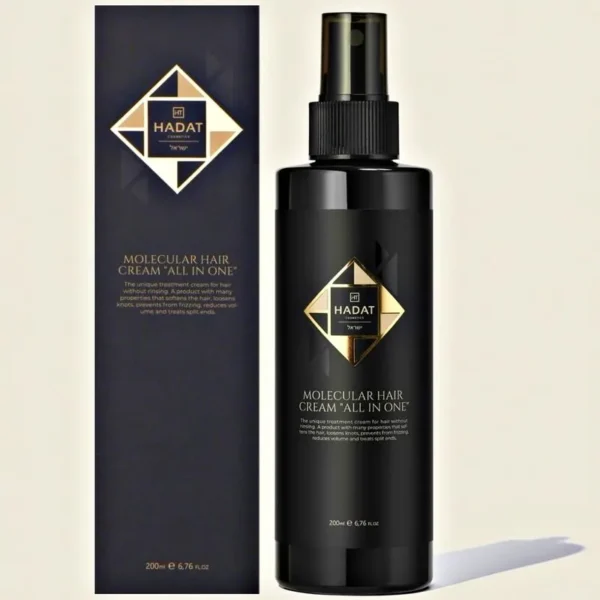 HADAT Molecular Hair Cream All-In-One Plaukų Kremas