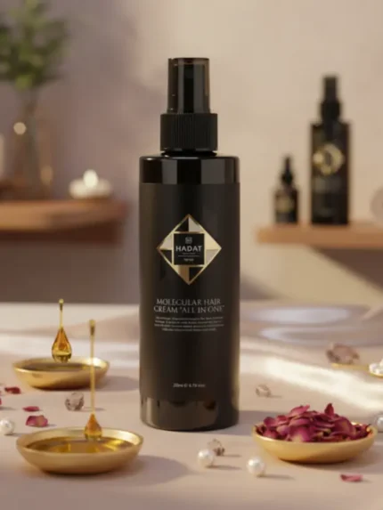 HADAT Molecular Hair Cream All-In-One Plaukų Kremas