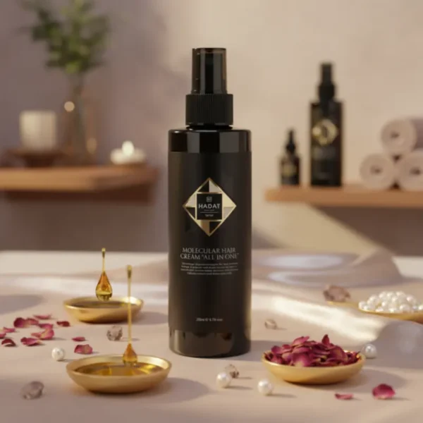 HADAT Molecular Hair Cream All-In-One Plaukų Kremas