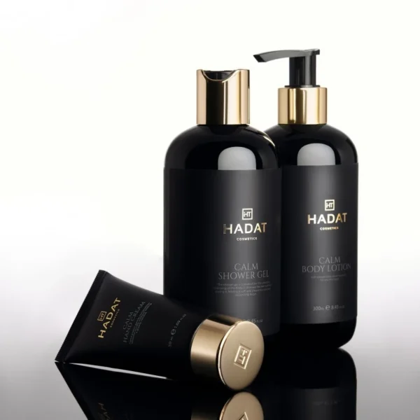 HADAT Cosmetics Calm Shower Gel Dušo Želė 300 ml - Image 3