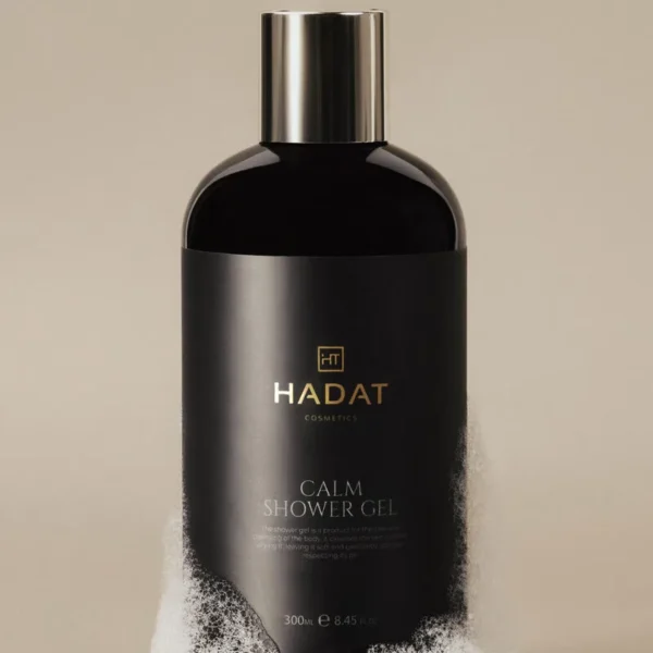 HADAT Cosmetics Calm Shower Gel Dušo Želė