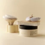 HADAT Golden Hour Hair Mask Intensyviai Atkurianti Kaukė 280 ml - Image 4