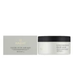 HADAT Golden Hour Hair Mask Intensyviai Atkurianti Kaukė 280 ml - Image 5
