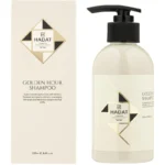 HADAT Golden Hour Shampoo DAŽYTIEMS Plaukams 250 ml - Image 2