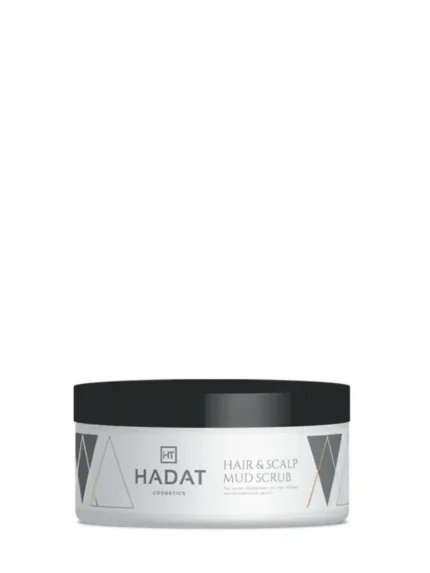 HADAT Cosmetics Hair & Scalp Mud Scrub