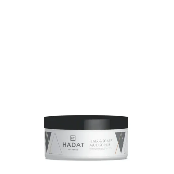 HADAT Cosmetics Hair & Scalp Mud Scrub