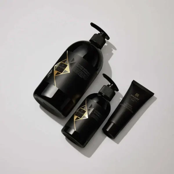 HADAT Cosmetics Hydro Intensive Repair Shampoo 250 ml - Image 4