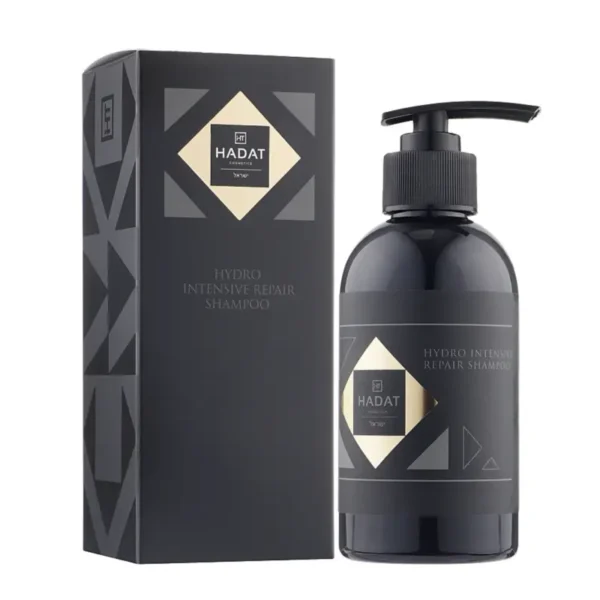 HADAT Cosmetics Hydro Intensive Repair Shampoo