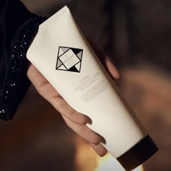 HADAT Cosmetics Hydro Deep Repair Hair Treatment