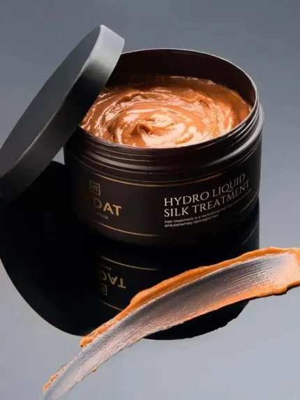 HADAT Hydro Liquid Silk Treatment Plaukų Kaukė Luconè Beauty Shop