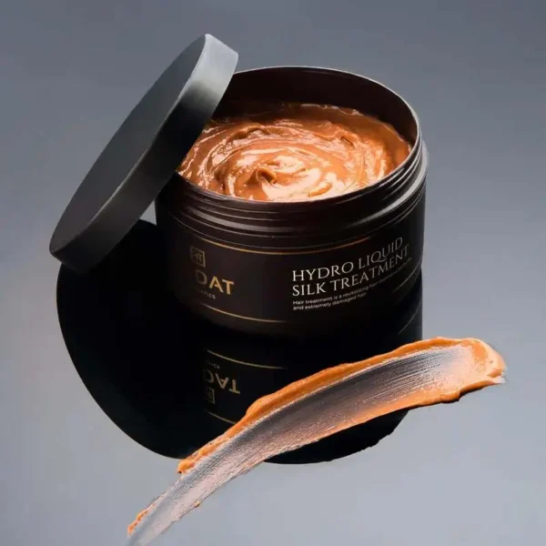 HADAT Hydro Liquid Silk Treatment Plaukų Kaukė Luconè Beauty Shop