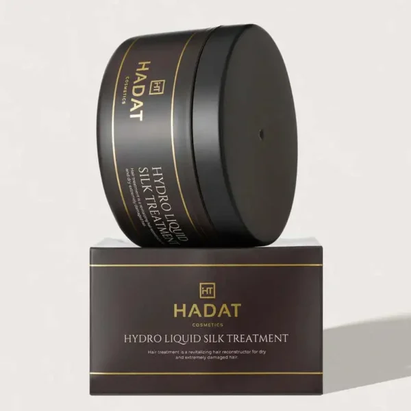 HADAT Hydro Liquid Silk Treatment Plaukų Kaukė Luconè Beauty Shop