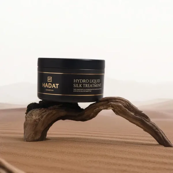 HADAT Hydro Liquid Silk Treatment Plaukų Kaukė Luconè Beauty Shop