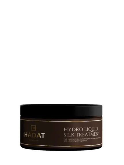 HADAT Hydro Liquid Silk Treatment Plaukų Kaukė Luconè Beauty Shop