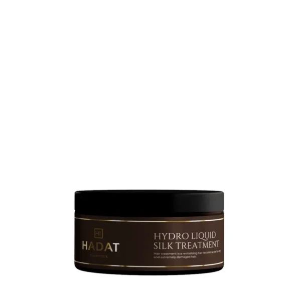 HADAT Hydro Liquid Silk Treatment Plaukų Kaukė Luconè Beauty Shop